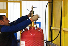 Услуги - Производитель оборудования для систем пожаротушения БрандСис